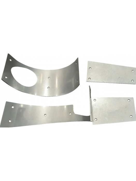 Предпазител за вътрешен капак/кутия на съединител/вариатор MAVERICK X3 ALL MODELS